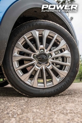 Fiat 500Χ Cross 1,0Firefly 120Ps